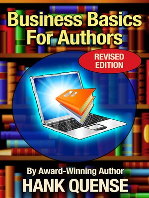 cover image of Business Basics for Authors